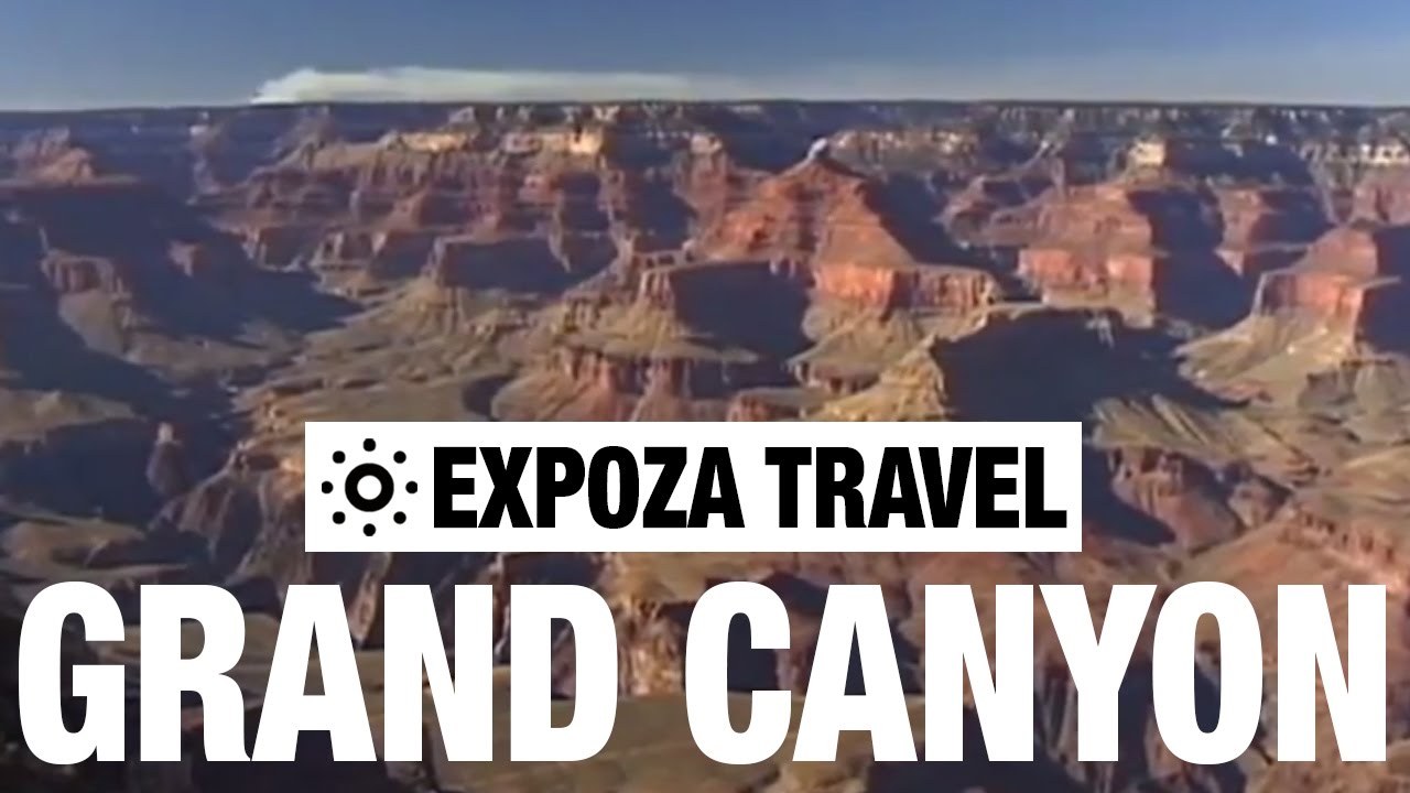 Read more about the article Grand Canyon (USA) Vacation Travel Video Guide