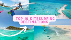 Read more about the article Top Kitesurfing Destinations around the world!