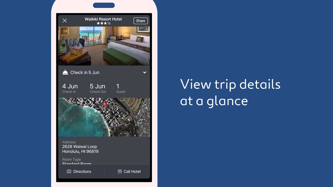You are currently viewing Organize your trip itineraries with the Expedia App