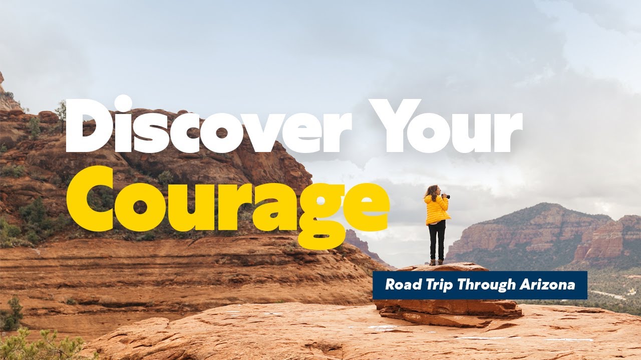 You are currently viewing Discover Your Courage: Road Trip Through Arizona | Expedia
